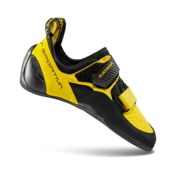 Buty wspinaczkowe La Sportiva Katana yellow-balck