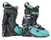 buty skiturowe damskie Scarpa GEA - aqua/black