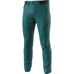 Spodnie górskie męskie Dynafit TRANSALPER PNT M 08-71452-8161 mallard blue