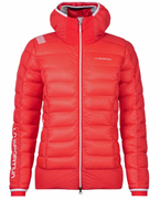 kurtka puchowa damska LA SPORTIVA DOLENT DOWN W- hibiscus