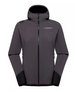 bluza damska La Sportiva Bristen Thermal Hoody - onyx/chalk