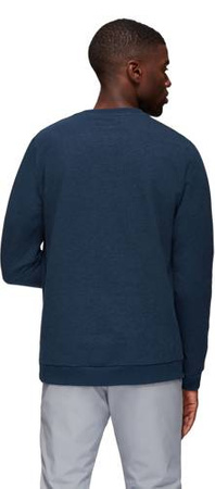 Bluza Mammut ML Pull Men marine melange rope