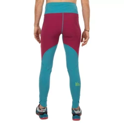 Spodnie La Sportiva Mynth Leggings Women topaz-red plum