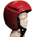 kask narciarski Atomic Redster WC AMID red - AN5005964