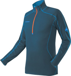 Bluza Mammut Eiger Extreme Moench Longsleeve Men orion