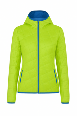 kurtka damska La Sportiva Alpine Guide 2.0 Insulationa Jacket- citrus