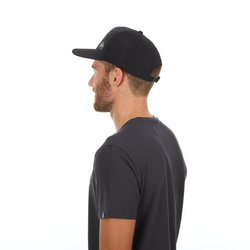 Czapka Mammut Alnasca Cap black-phantome
