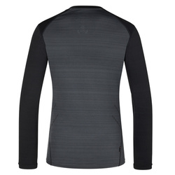 Bluza La Sportiva Tour Long Sleeve Women carbon-cherry tomato