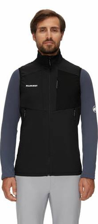 Kamizelka Mammt Madris ML Vest Men black