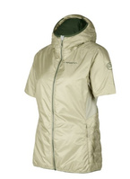 kamizelka damska ocieplana LA SPORTIVA Ascent PrimaLoft Vest W – tea/forest