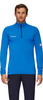  Bluza Mammut  Moench Advanced ML Half Zip Longsleeve Men azurit