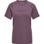 Koszulka Mammut Selun FL T-Shirt Women flux