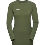 Mammut Trift Longsleeve Women marsh