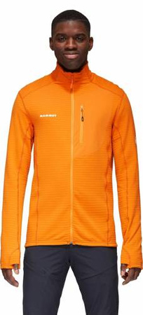 Bluza polarowa Mammut Aconcagua Light  ML Men dark radiant