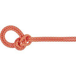 Lina Mammut 8,7 Crag Sender Dry (60m) vibrant orange-zen