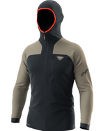 bluza męska Dynafit Speed Polartec Hooded 08-71494-5261 rock khaki/3010