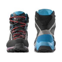 Buty La Sportiva Aequilibrium Hike GTX Women carbon-malibu blue