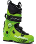 buty skiturowe dziecięce Scarpa F1 JUNIOR green lime 