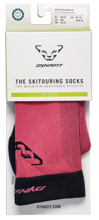 Skarpety Dynafit Speed Dryarn- flamingo- 35-38