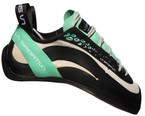 Buty wspinaczkowe La Sportiva Miura Women white-jade green