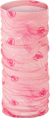 Chusta Mammut Neck Gaiter candy-pink