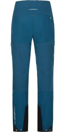 spodnie męskie La Sportiva Alpine Guide WS Pant M- Storm Blue- REGULAR
