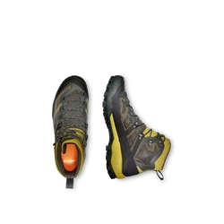 Buty Mammut Ducan High GTX Men dark tin-amber green