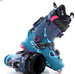 buty skiturowe damskie Dynafit Radical Pro 8830 Petrol Reef