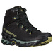 Buty La Sportiva Ultra Raptor II Mid Leather GTX Men black-cedar