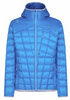 Kurtka trekkingowa męska La Sportiva D'Herrens Down Hoody- blue