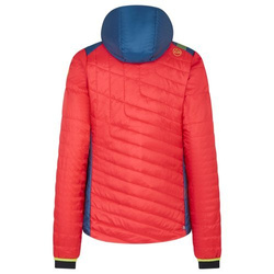  Kurtka La Sportiva Misty Primaloft JKT Women hibiscus-opal