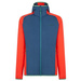 Bluza polarowa La Sportiva Gemini HoodyJKT Men opal-poppy