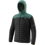 Kurtka Puchowa męska Dynafit RIDGE ULTRALIGHT DOWN JKT M 08-71868-3091 atlantis