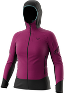 kurtka damska Dynafit Mezzalama PTC Alpha Jacket Woman 08-71597-6211 beet red