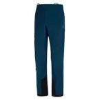 Spodnie La Sportiva Roseg GTX Pants Men storm blue-cloud