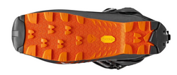 Buty skiturowe męskie Scarpa F1 LT - carbon/orange