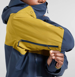 kurtka damska La Sportiva Sender GTX Performance- savana/ night sky