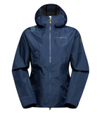 kurtka damska La Sportiva Discover Shell- night sky/savana