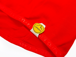 Koszulka techniczna męska La Sportiva Promo Mattstock- poppy