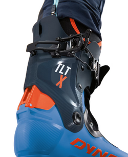 buty skiturowe męskie DYNAFIT TLT X 08-61921 3305 Frost/Orange 021C
