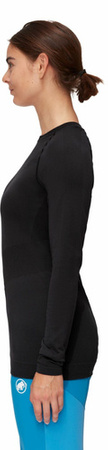 Mammut Trift Longsleeve Women black