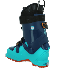 buty skiturowe damskie Dynafit Seven Summits  08-61911 8230 silvretta/dawn