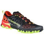 Buty La Sportiva Bushido II Men black-goji