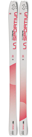 narty skiturowe damskie La Sportiuva GAVIA 85 LS - Hibiscus/ice