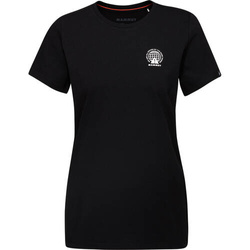 Koszulka Mammut Massone Women Emblems black