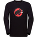 Bluza Mammut Classic Longsleeve Men black-spicy