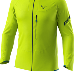 kurtka męska Dynafit Traverse Dynastretch JKT 08-71450-5791 lime punch