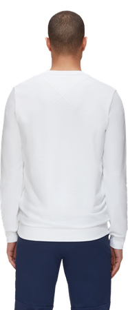 Bluza Mammut Core ML Crew Neck Men Logo white