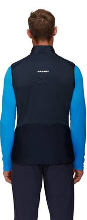 Kamizelka Mammut Eigerjoch IN Hybrid Vest Men night