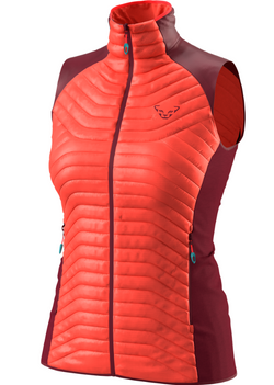 kamizelka damska Dynafit Speed Insulation Vest 08-71586-1841 hot coral